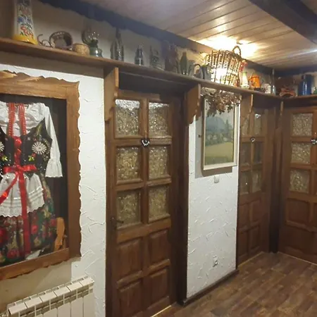 Szálloda Lisiczka Piwniczna-Zdroj